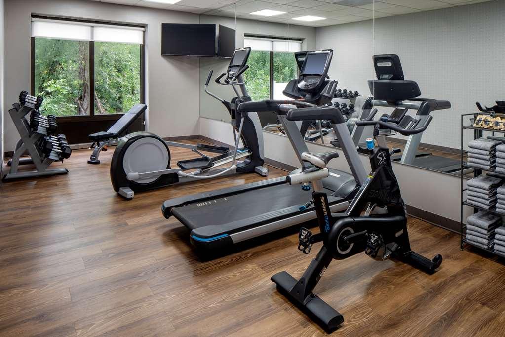 Hyatt Place Fair Lawn Paramus Einrichtungen foto
